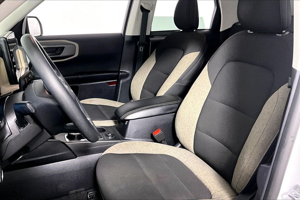 Certified 2025 Ford Bronco Sport Big Bend AWD/4WD image 23