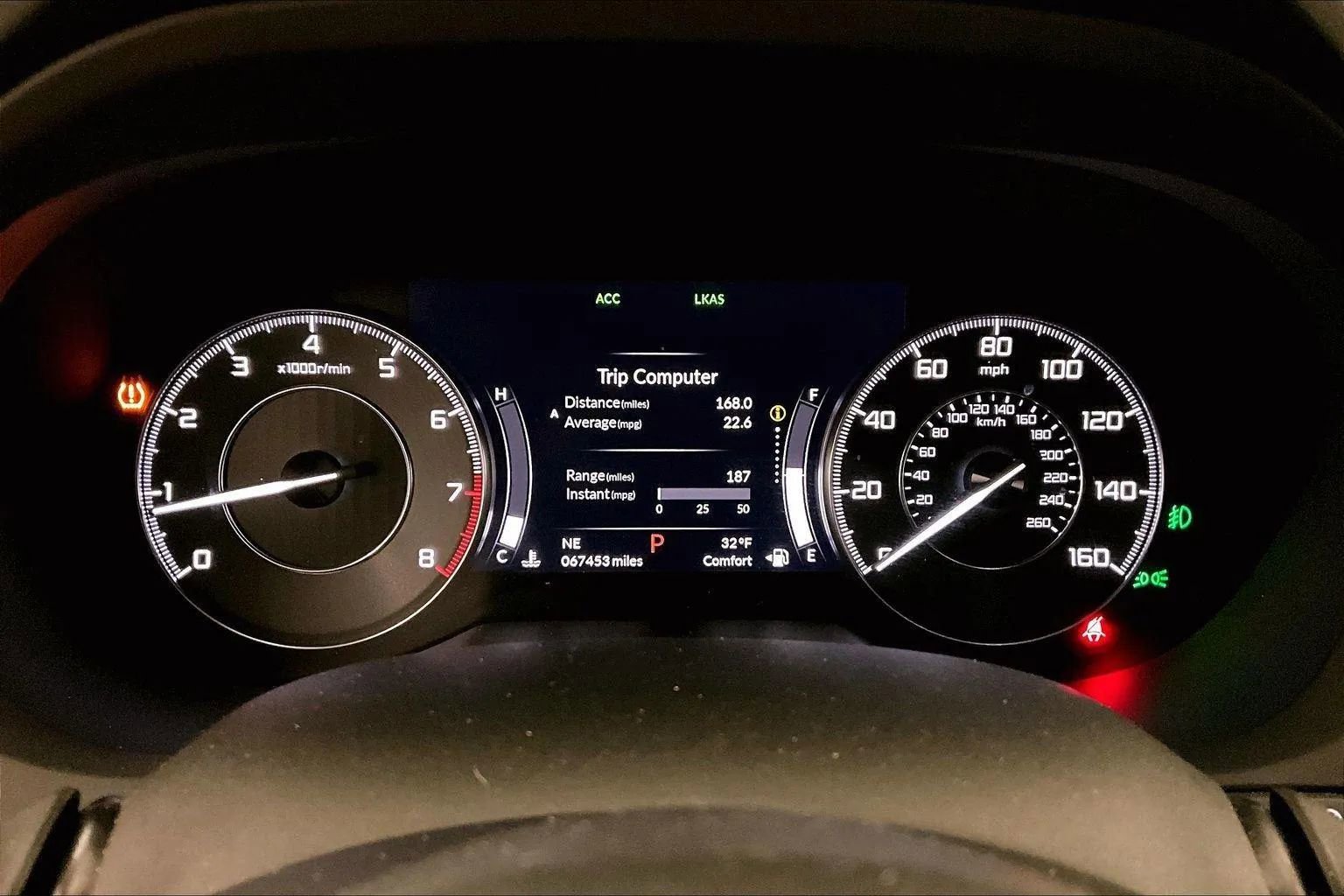 Used 2020 Acura RDX AWD w/ Advance Package image 19