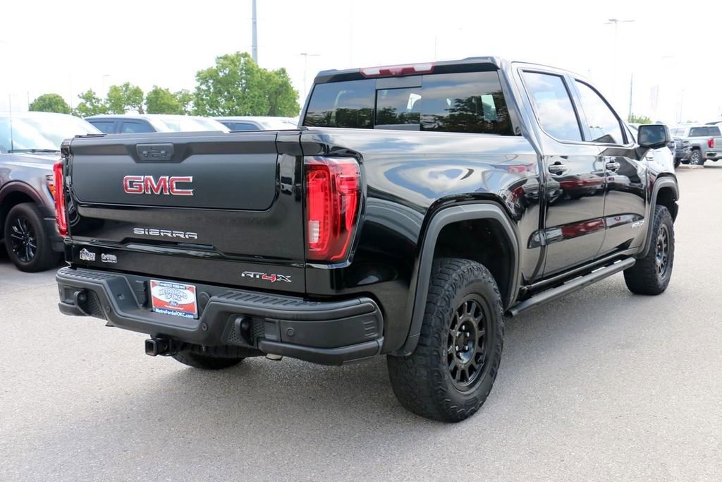 Used 2024 GMC Sierra 1500 AT4X w/ AT4X AEV Edition AWD/4WD image 5
