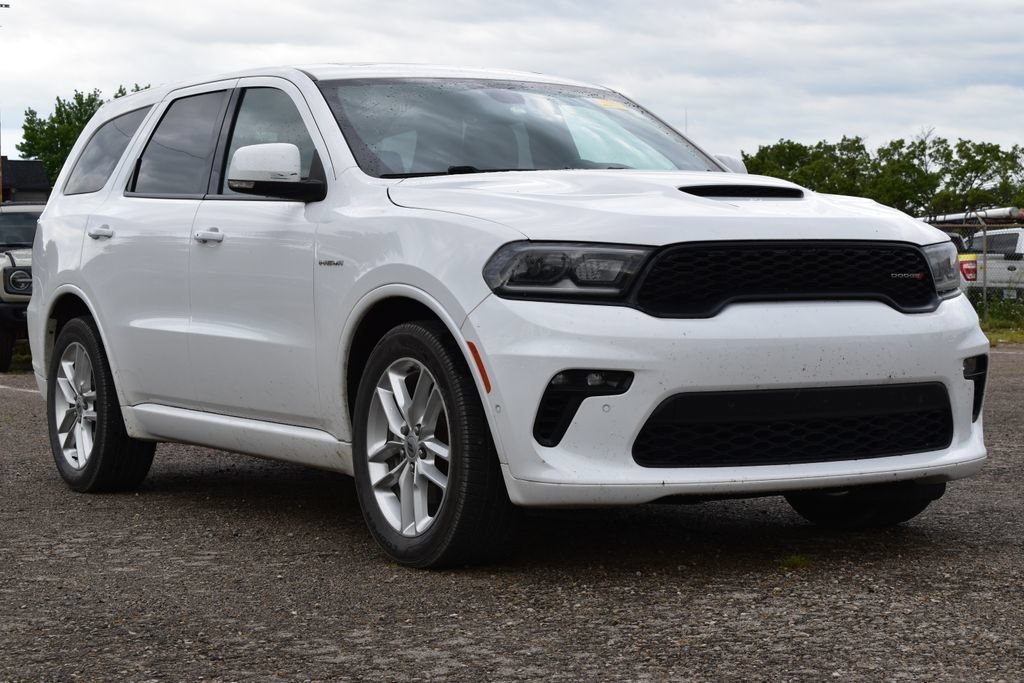 Used 2022 Dodge Durango R/T w/ Trailer Tow Group IV AWD/4WD image 3