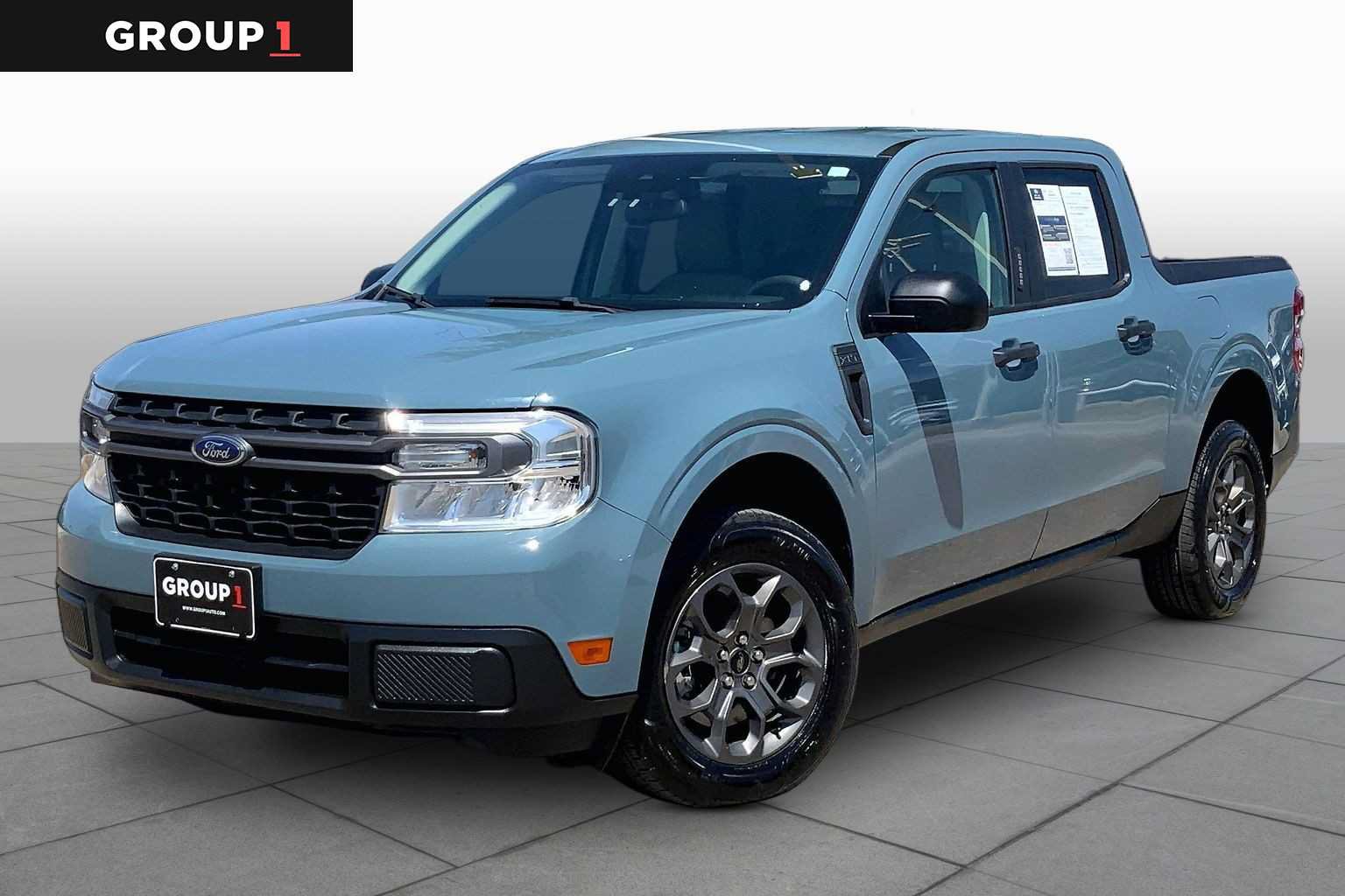 Certified 2022 Ford Maverick XLT FWD video 1