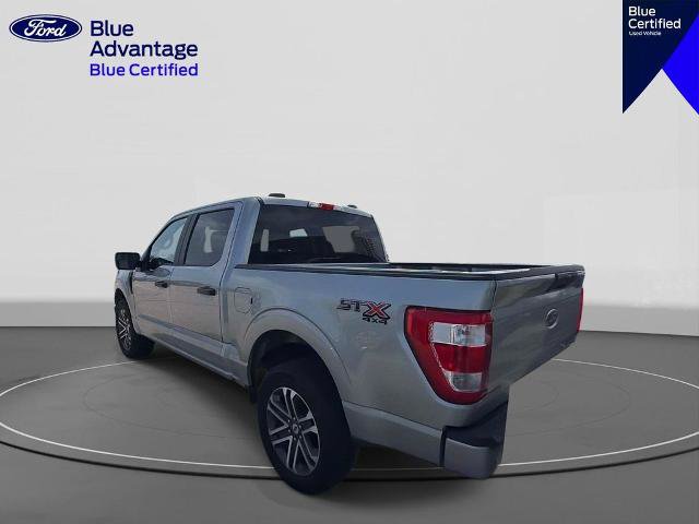 Certified 2023 Ford F150 XL w/ STX Appearance Package AWD/4WD image 6
