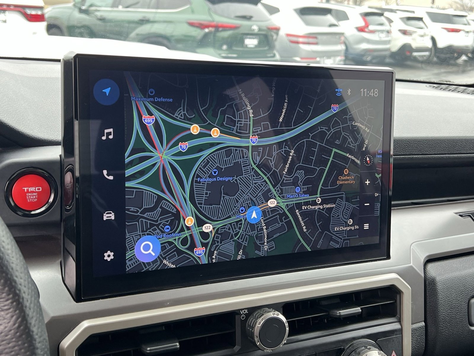 Used 2024 Toyota Tacoma TRD Sport image 20