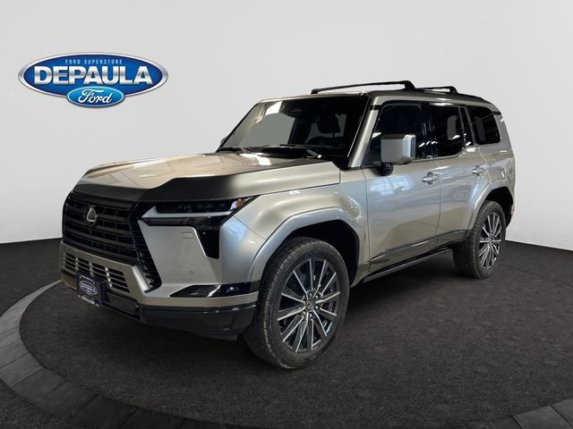 Used 2024 Lexus GX 550 image 5