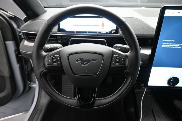 Certified 2025 Ford Mustang Mach-E GT w/ Interior Protection Package AWD/4WD image 15