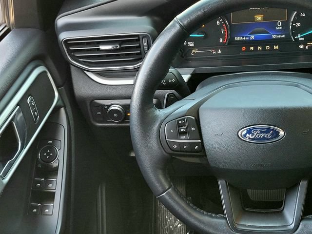 Certified 2020 Ford Explorer XLT AWD/4WD image 14