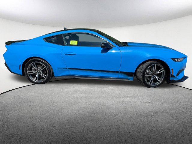 Certified 2024 Ford Mustang Coupe RWD image 14