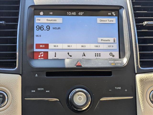 Certified 2018 Ford Taurus SEL w/ Equipment Group 201A image 16