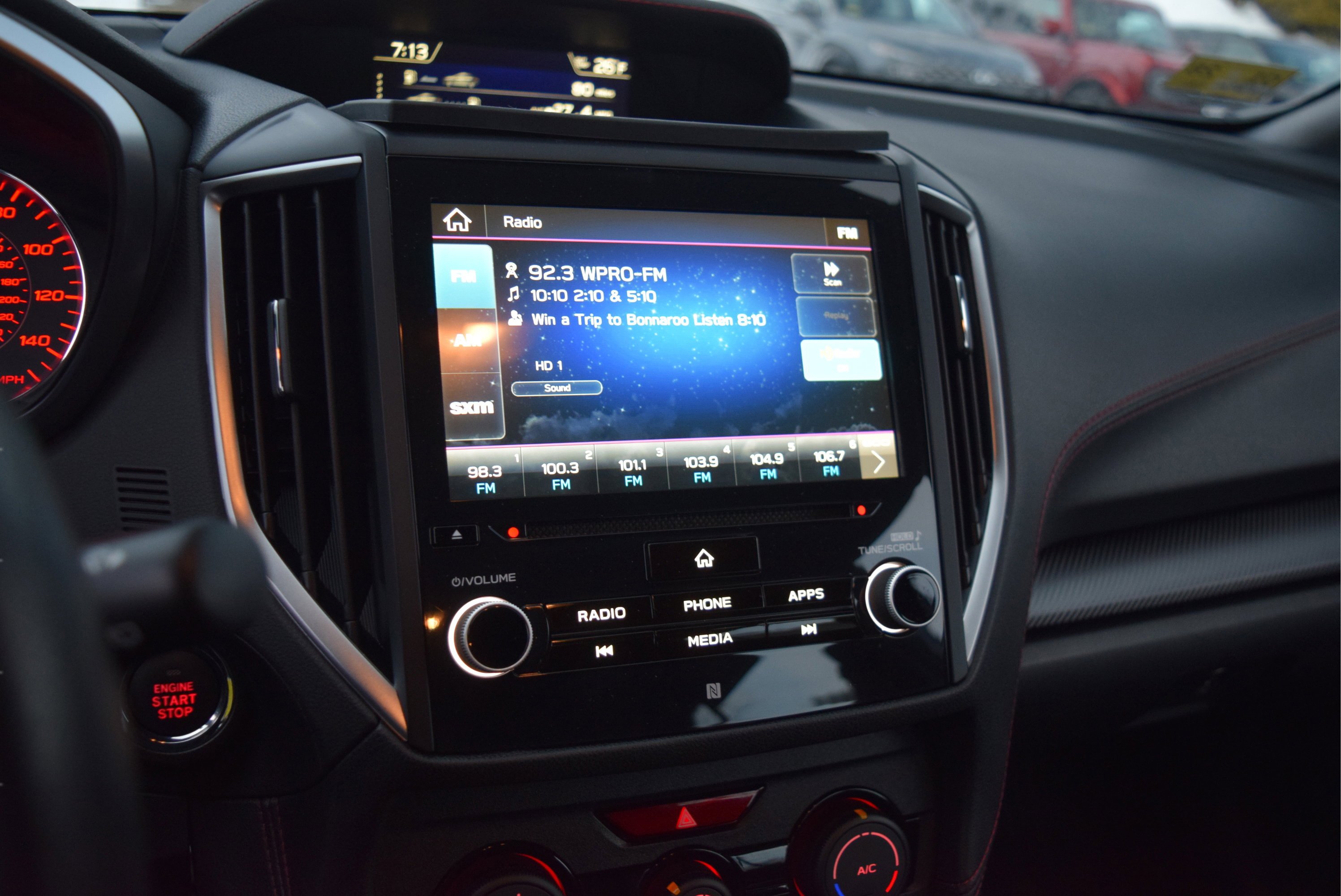 Used 2022 Subaru Impreza 2.0i Sport image 15