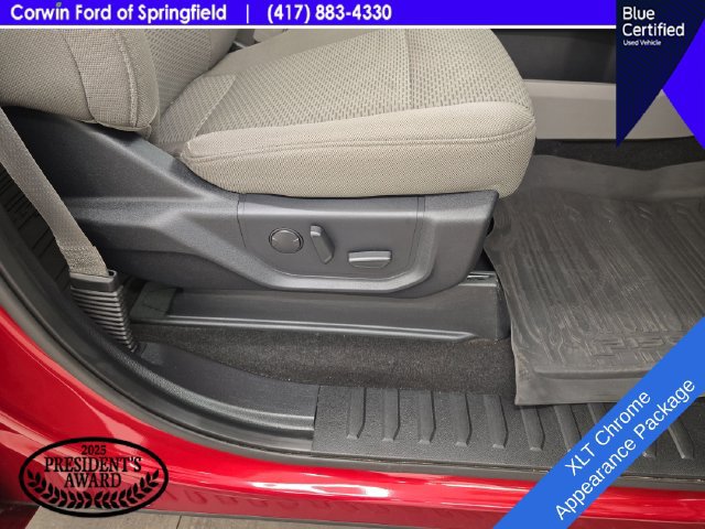 Certified 2019 Ford F150 XLT w/ Equipment Group 302A Luxury AWD/4WD image 12