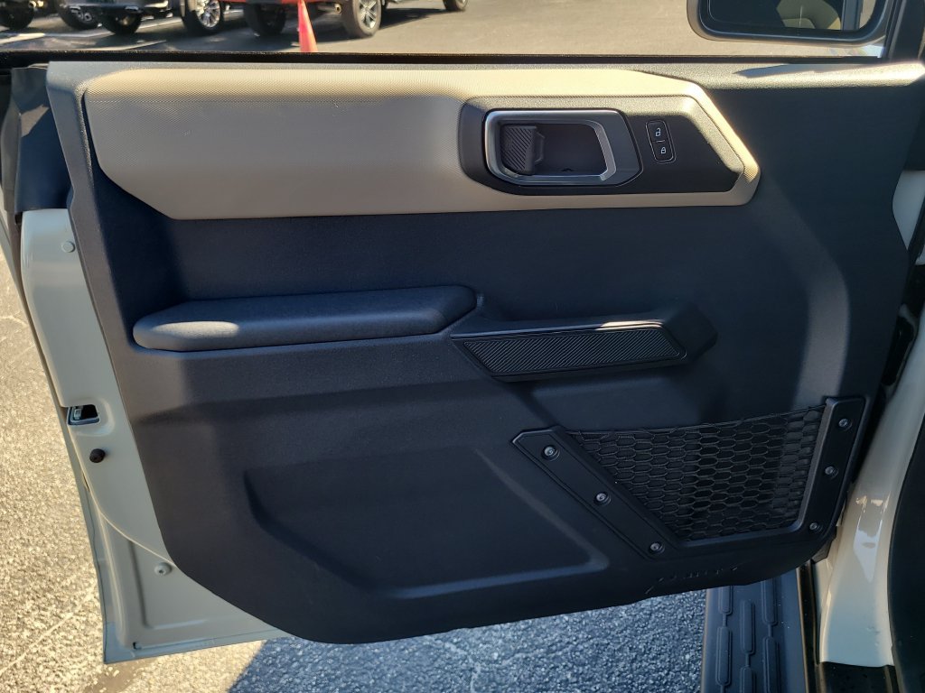 Certified 2025 Ford Bronco Big Bend AWD/4WD image 12