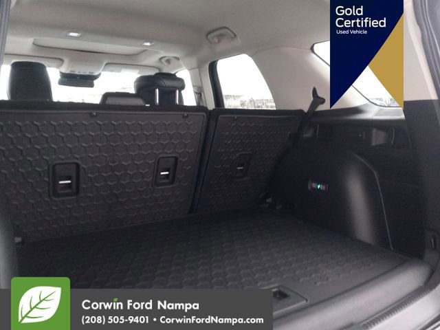 Certified 2022 Ford Bronco Sport Outer Banks w/ Tech Package image 32