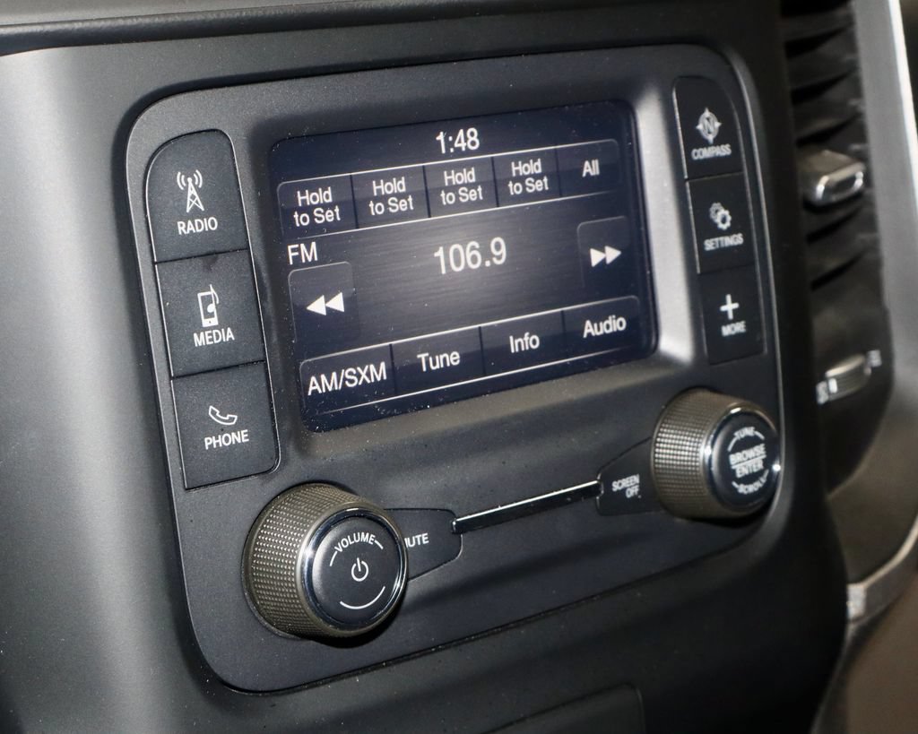 Used 2024 RAM 1500 Tradesman w/ Night Edition AWD/4WD image 30