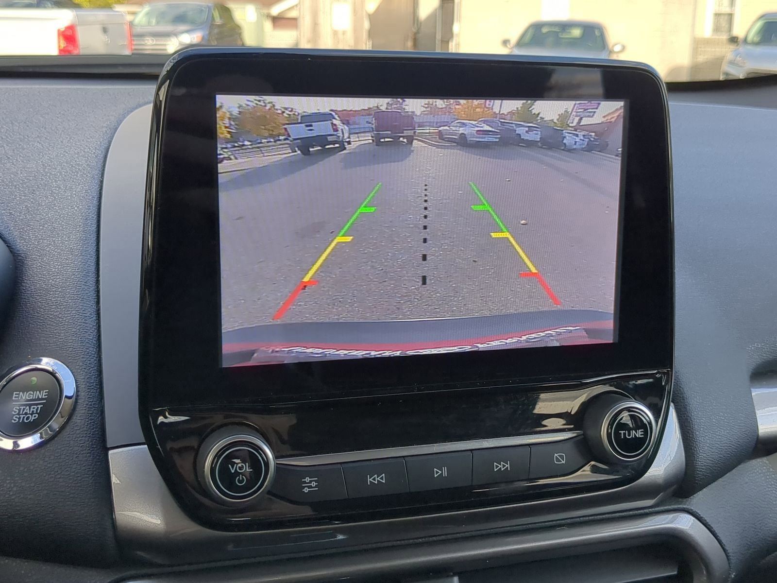 Certified 2022 Ford EcoSport SE w/ SE Convenience Package image 30