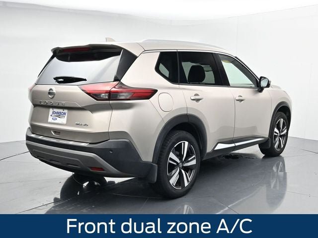 Used 2021 Nissan Rogue SL AWD/4WD image 10