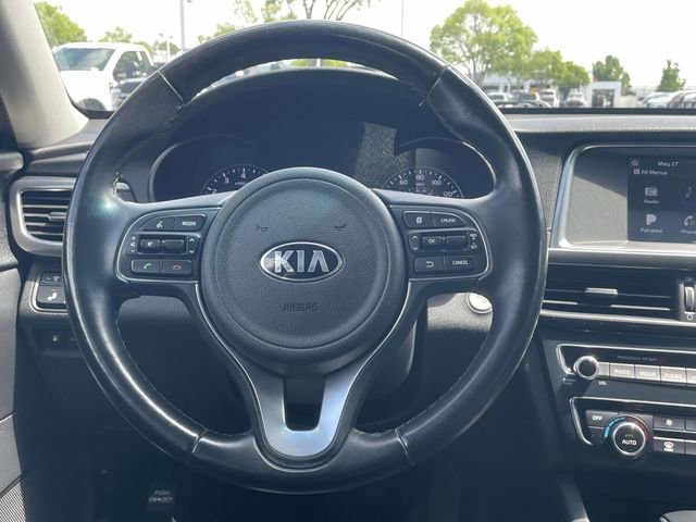 Used 2018 Kia Optima EX FWD image 8