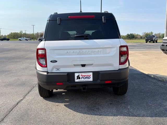 Certified 2022 Ford Bronco Sport Outer Banks w/ Tech Package AWD/4WD image 6