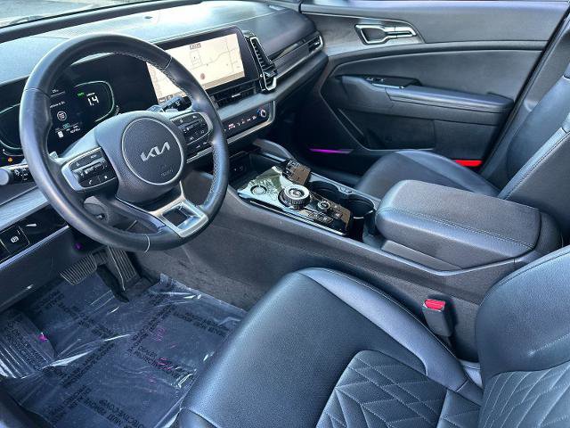 Used 2023 Kia Sportage X-Line image 9