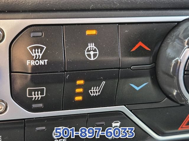 Used 2024 Jeep Wrangler Unlimited Sahara AWD/4WD image 20