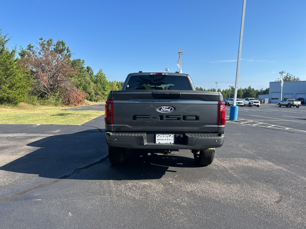 Certified 2024 Ford F150 STX AWD/4WD image 6