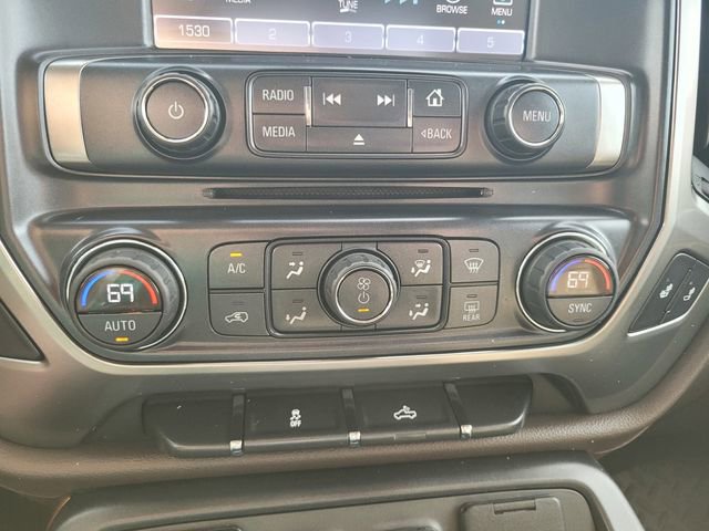 Used 2018 Chevrolet Silverado 1500 LTZ w/ Sport Package image 23