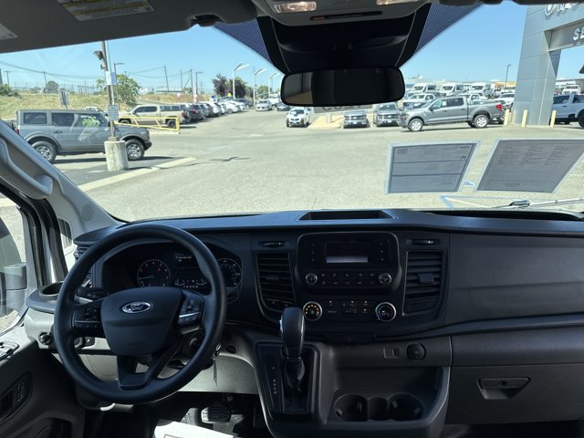 Certified 2025 Ford Transit 250 Low Roof w/ Exterior Upgrade Package RWD image 13