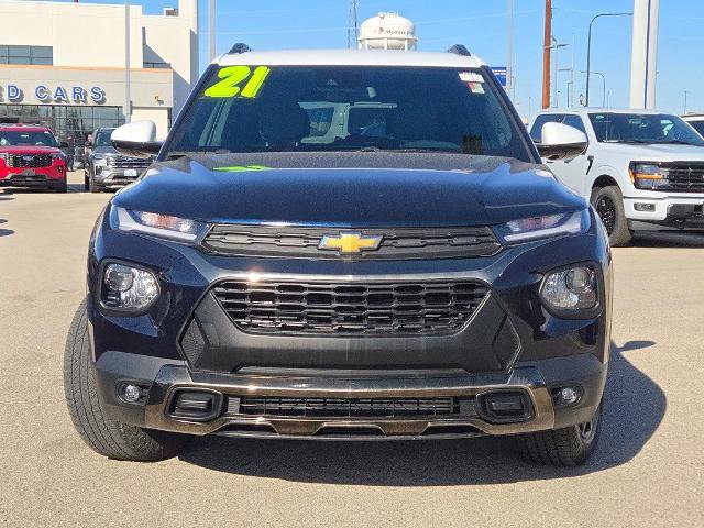 Used 2021 Chevrolet TrailBlazer ACTIV image 7