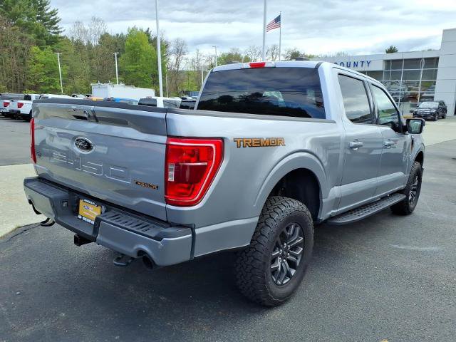 Certified 2023 Ford F150 Tremor AWD/4WD image 7