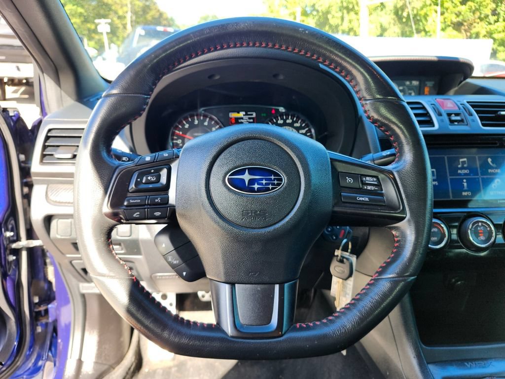 Used 2018 Subaru WRX Premium AWD/4WD image 27