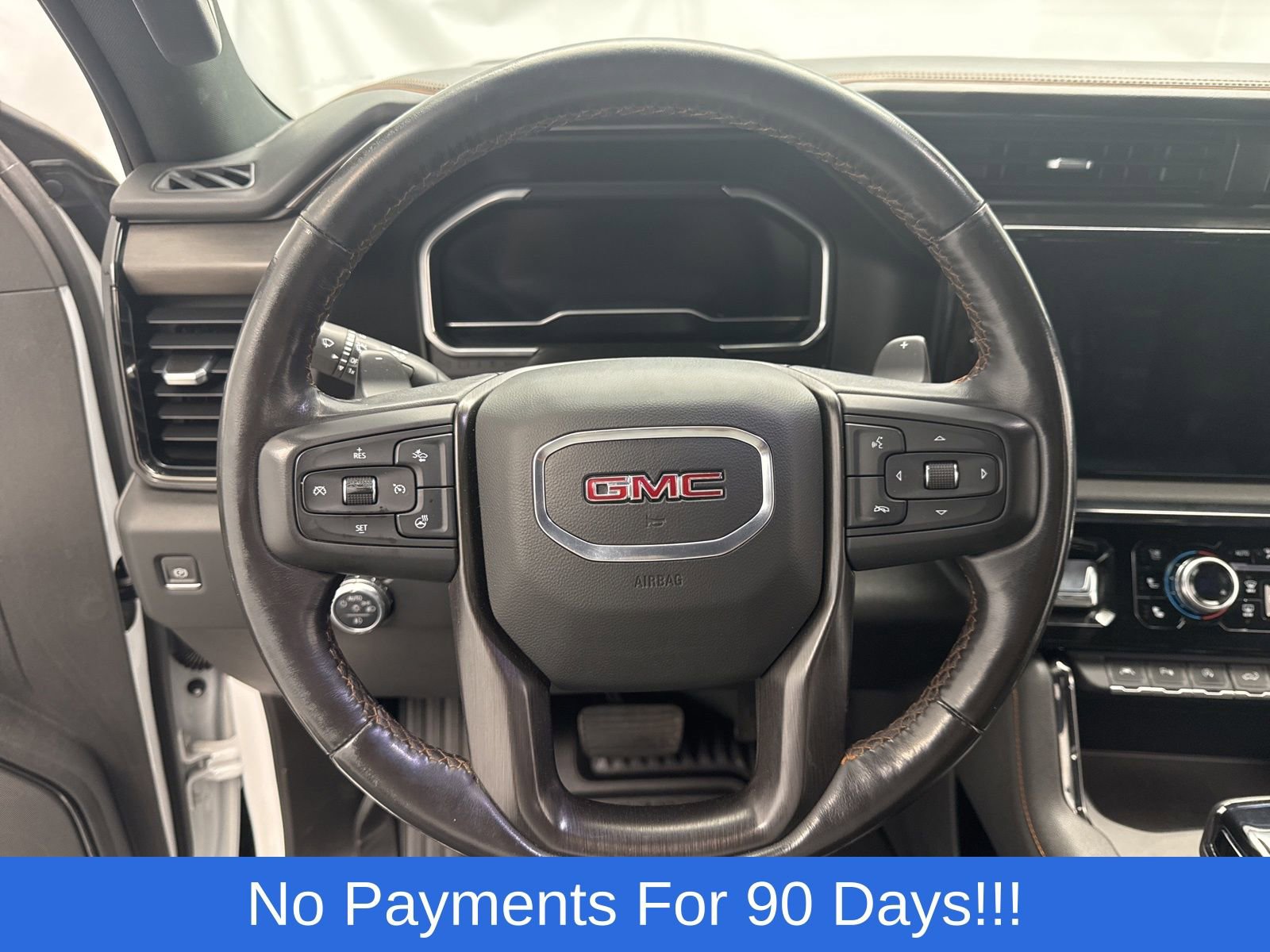 Used 2022 GMC Sierra 1500 AT4 w/ Technology Package AWD/4WD image 19