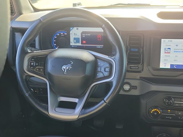 Certified 2021 Ford Bronco Black Diamond AWD/4WD image 18