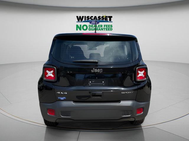 Used 2019 Jeep Renegade Sport AWD/4WD image 24