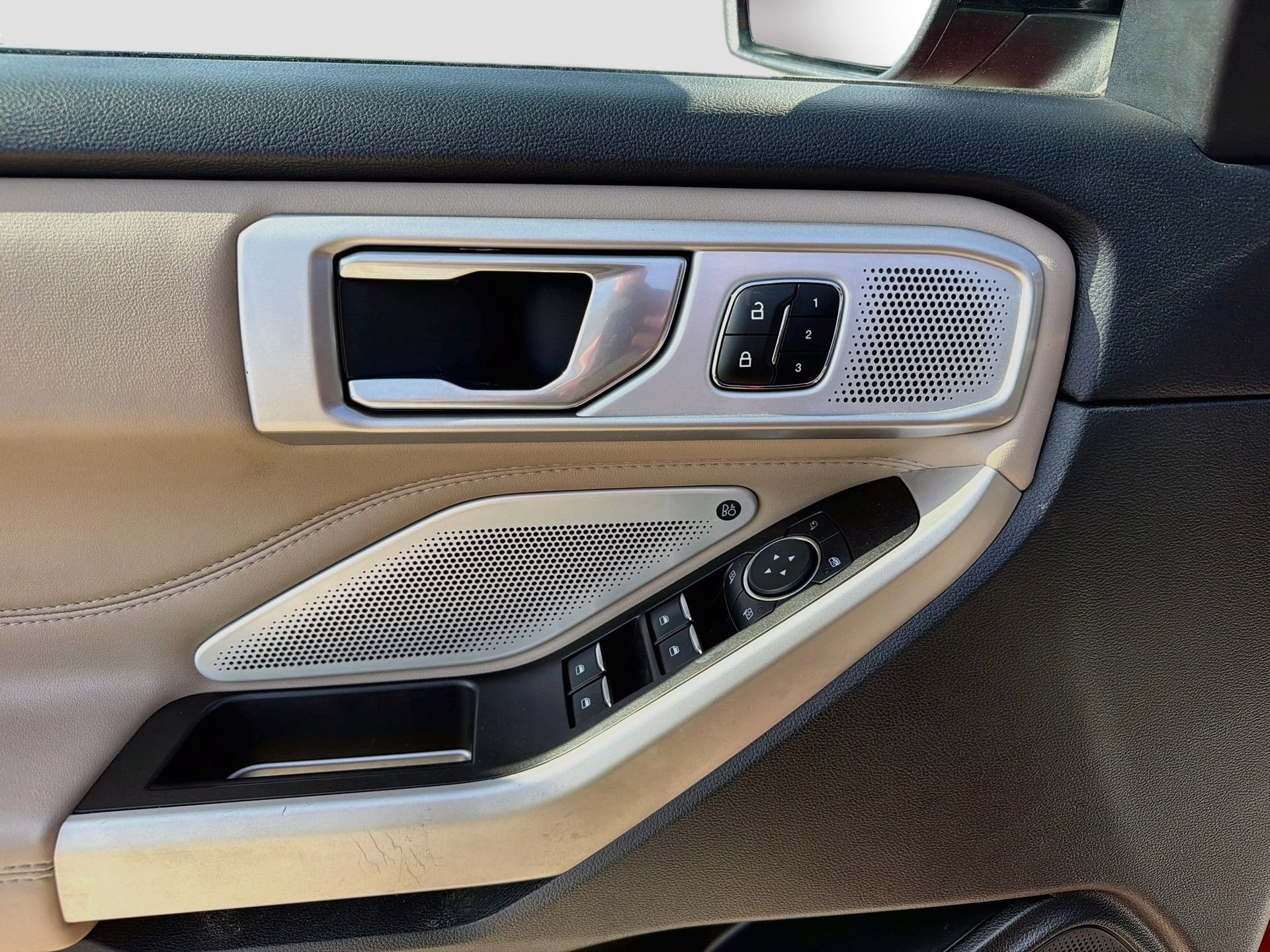 Certified 2023 Ford Explorer Limited w/ Limited Technology Package RWD image 18
