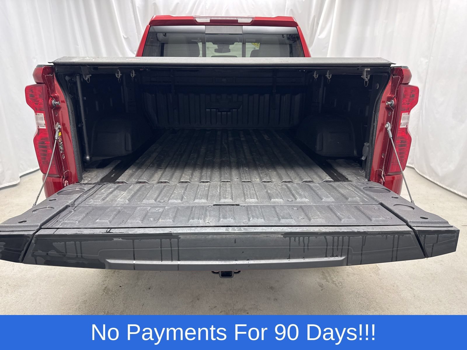 Used 2023 Chevrolet Silverado 1500 LT w/ Max Trailering Package AWD/4WD image 43