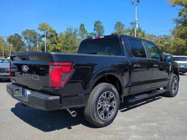 Certified 2025 Ford F150 STX w/ Equipment Group 200A image 5