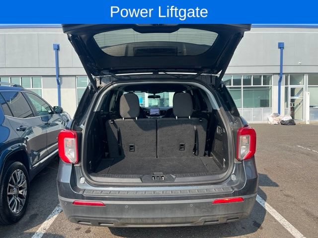 Certified 2023 Ford Explorer XLT AWD/4WD image 6