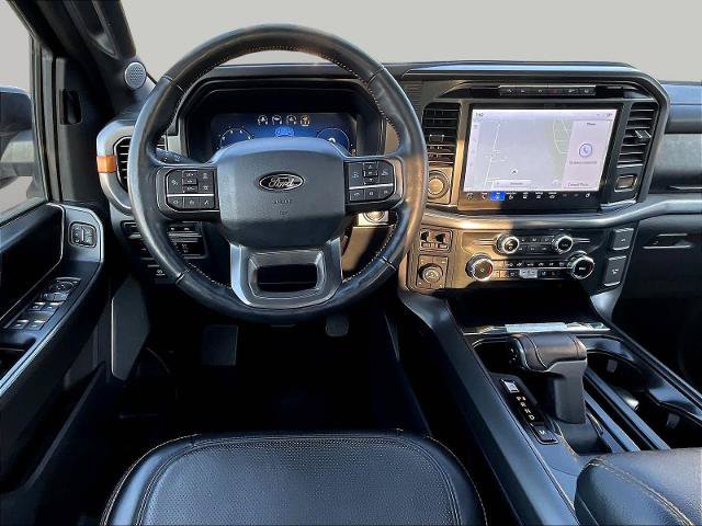 Certified 2024 Ford F150 Tremor w/ Equipment Group 402A High AWD/4WD image 11