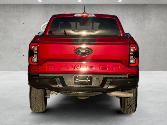 Certified 2025 Ford Ranger XLT w/ Equipment Group 301A High image 4