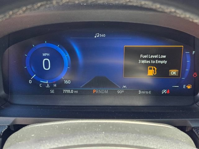 Certified 2020 Ford Explorer ST w/ ST Street Pack AWD/4WD image 27