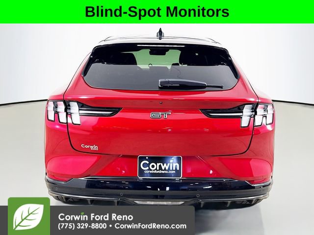 Certified 2022 Ford Mustang Mach-E GT image 6