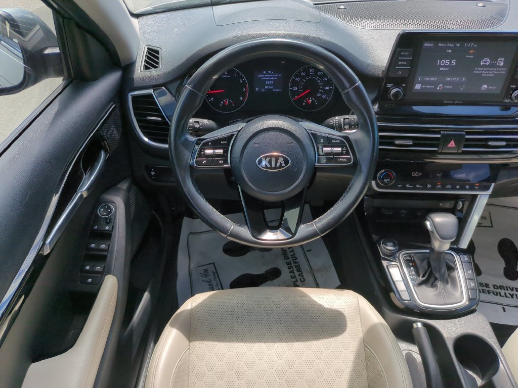 Used 2021 Kia Seltos EX AWD/4WD image 18