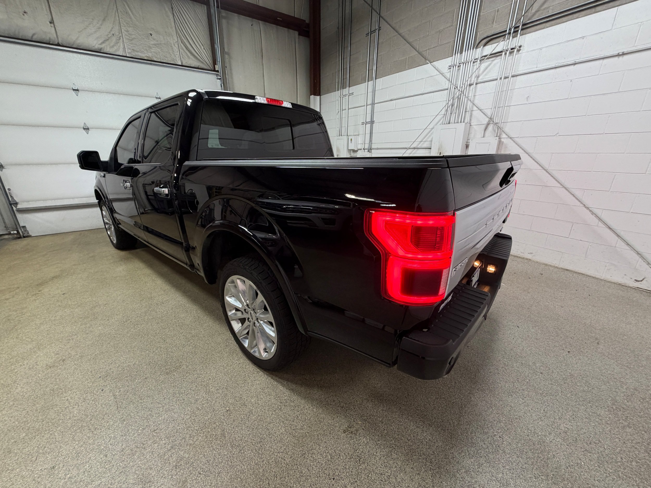 Certified 2019 Ford F150 Limited w/ Trailer Tow Package AWD/4WD image 7