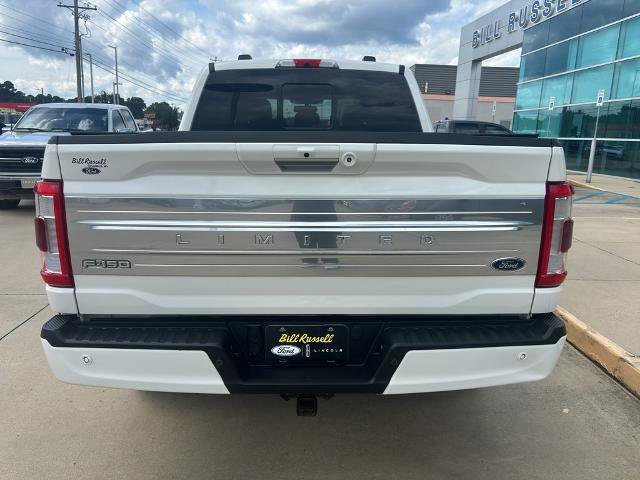 Certified 2021 Ford F150 Limited AWD/4WD image 6