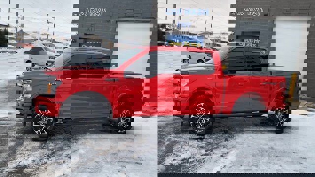 Certified 2018 Ford F150 XLT w/ Equipment Group 302A Luxury image 6