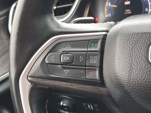 Used 2022 Jeep Grand Cherokee L Limited AWD/4WD image 17