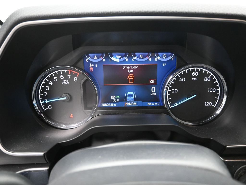 Certified 2023 Ford F150 XLT w/ Equipment Group 301A Mid image 4