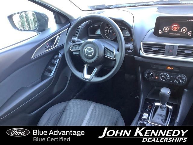 Used 2018 MAZDA MAZDA3 Sport w/ Preferred Equipment Package image 18