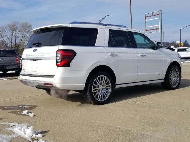 Certified 2023 Ford Expedition Platinum image 2
