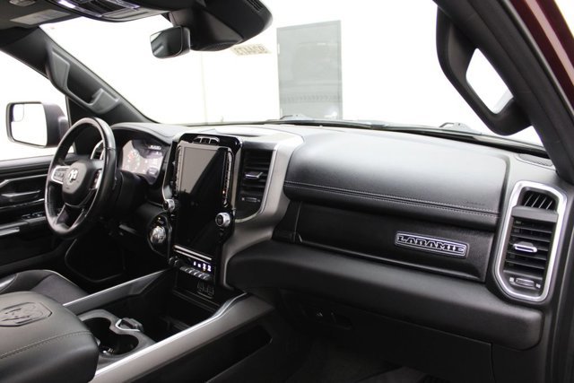 Used 2023 RAM 1500 Laramie AWD/4WD image 5