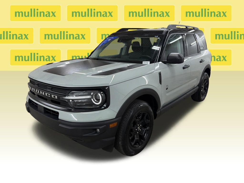 Certified 2024 Ford Bronco Sport Big Bend w/ Convenience Package AWD/4WD image 14